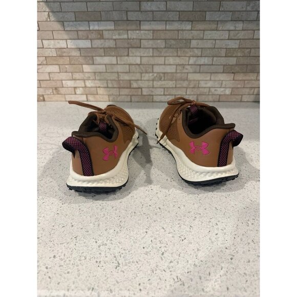 Under Armour Charged Maven Trail Running Shoes Womens 10 - Picture 2 of 5